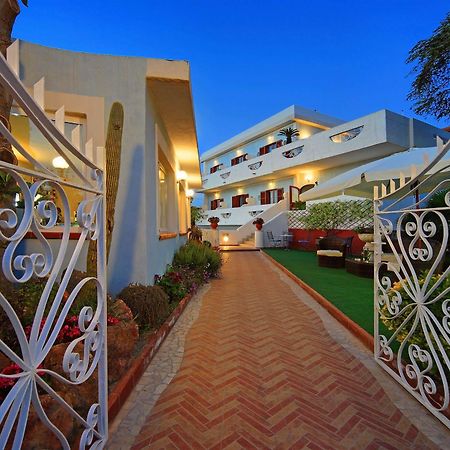 Iris Hotel Forio  Exterior photo